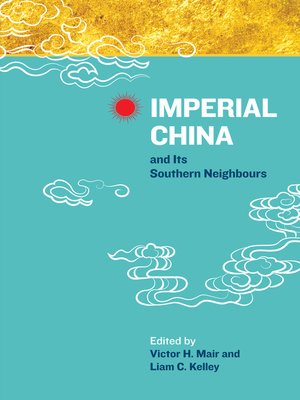 cover image of Imperial China and Its Southern Neighbours